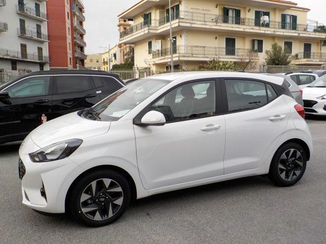 HYUNDAI i10 1.0 MPI 63 CV Automatica Connectline