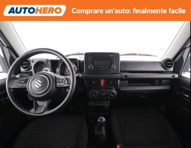 SUZUKI Jimny 1.5 5MT ALLGRIP Pro