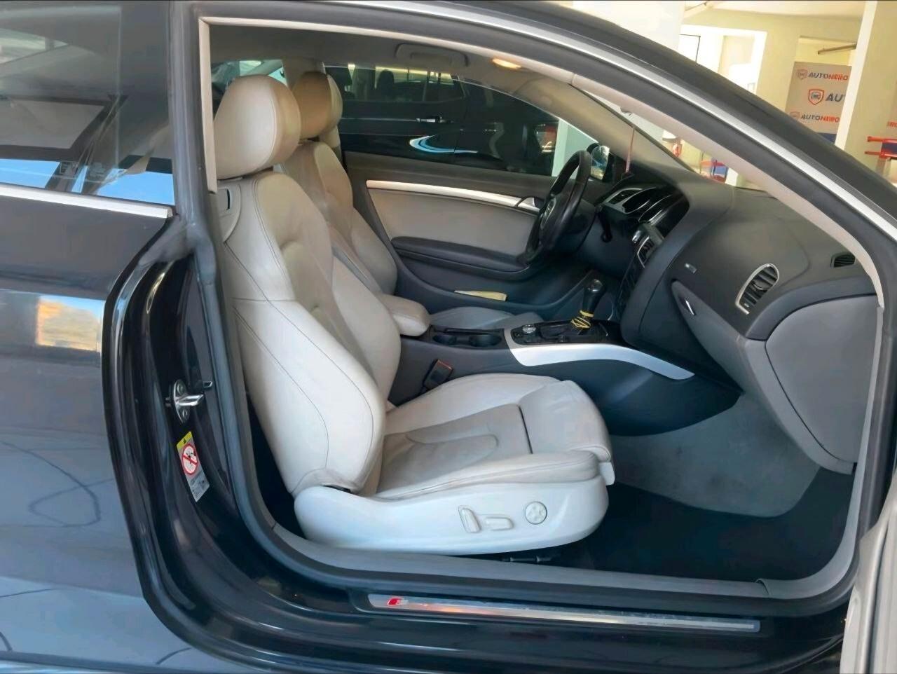 AUDI A5 2.7 V6 TDi Coupè AUTOMATICA