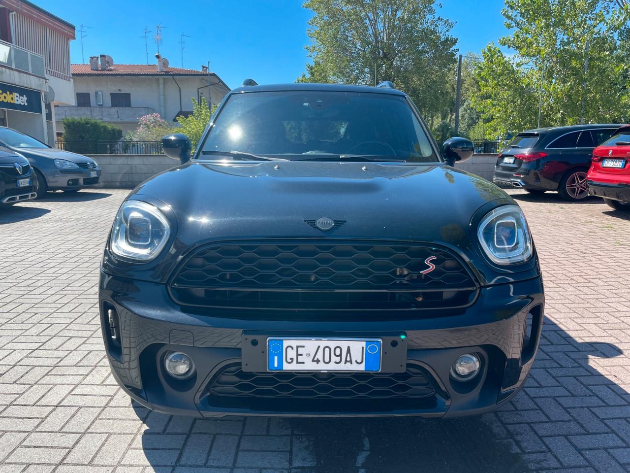 Mini Cooper SD Countryman 2.0 Hype ALL4 Automatica