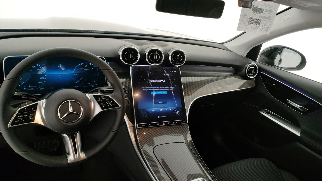 Mercedes-Benz GLC 220 d 4MATIC Coupe