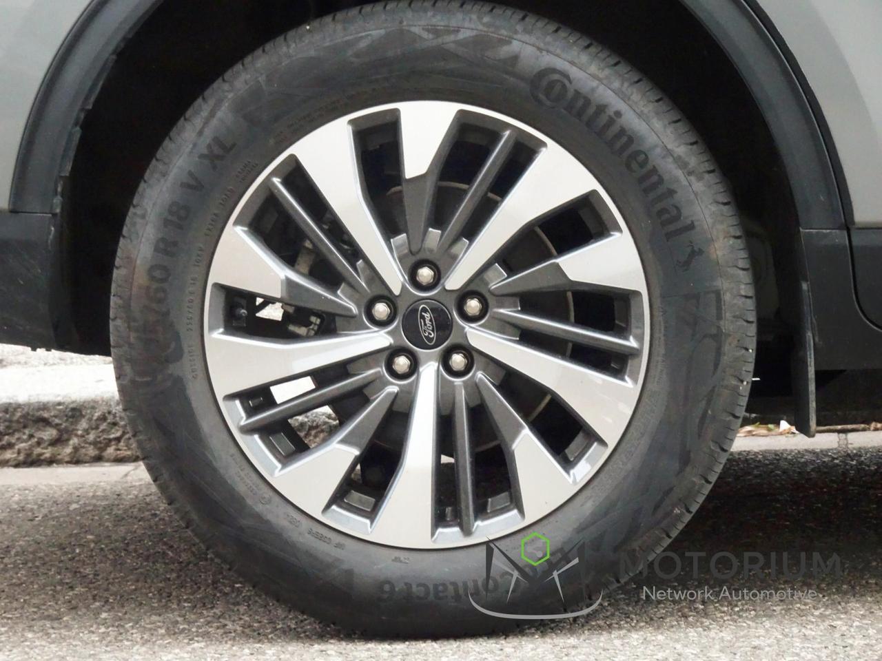 Ford Kuga 2.5 Full Hybrid 180 CV CVT 2WD Active X