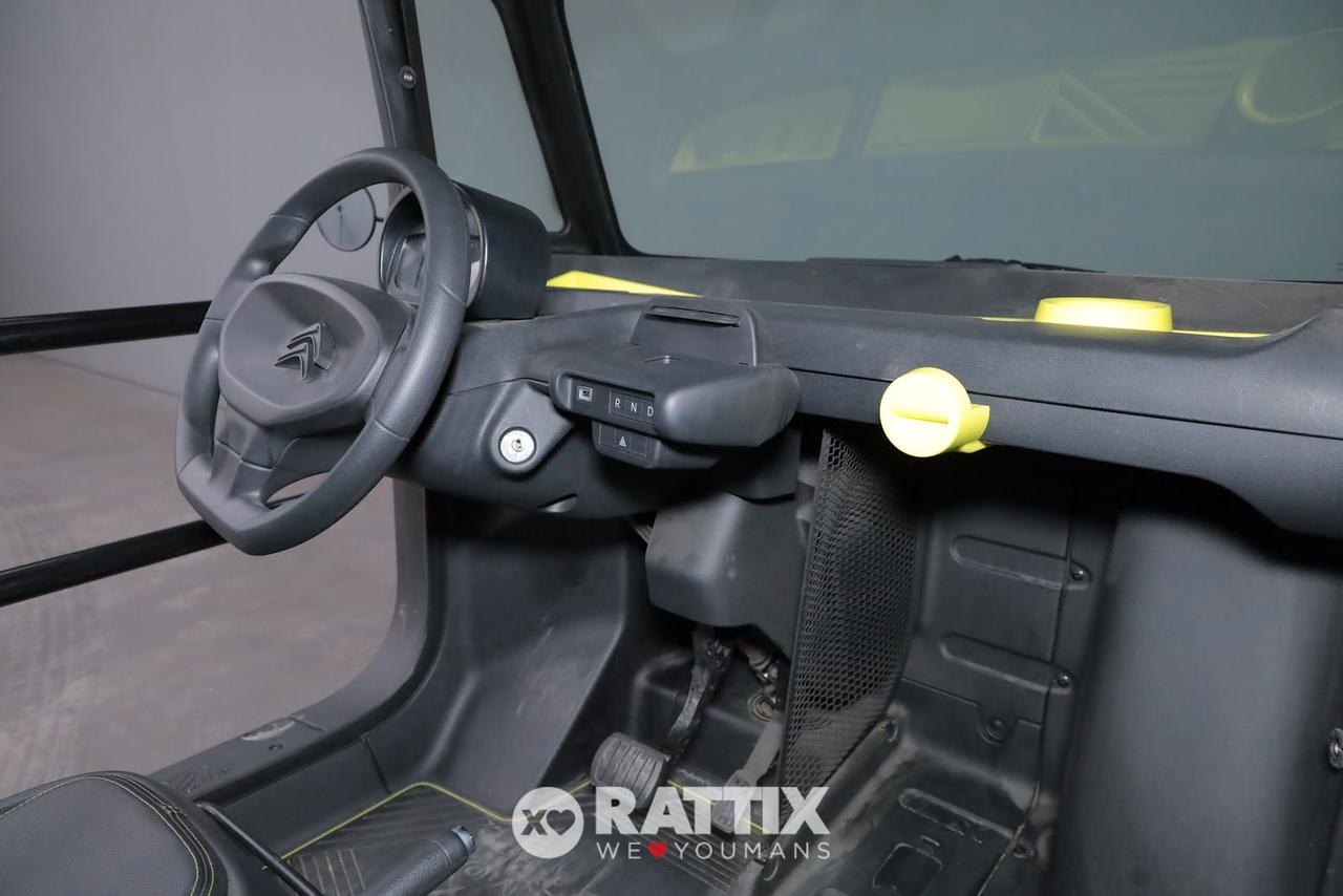 Citroen Ami motore elettrico Buggy