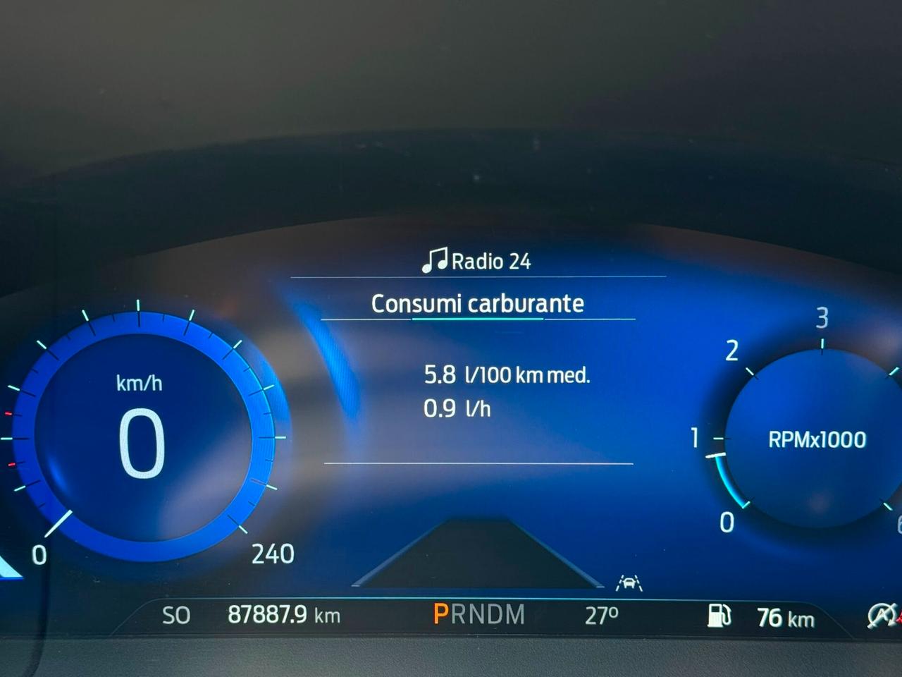 FORD KUGA 1.5 120CV ST-LINE X *PREZZO REALE*