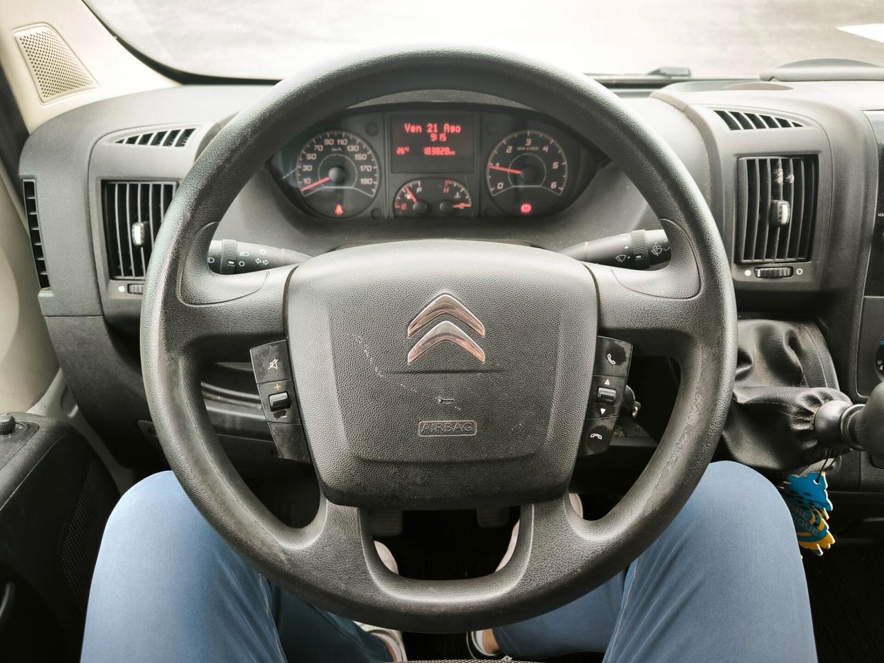 Citroen Jumper 33 BlueHDi 130 PLM-TM Furgone