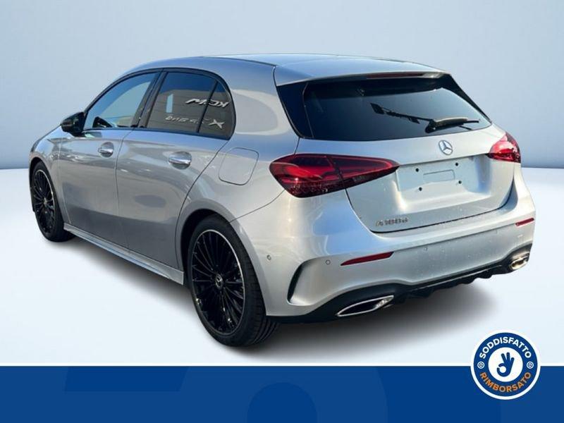 Mercedes-Benz Classe A 180d Automatic AMG Line Advanced Plus