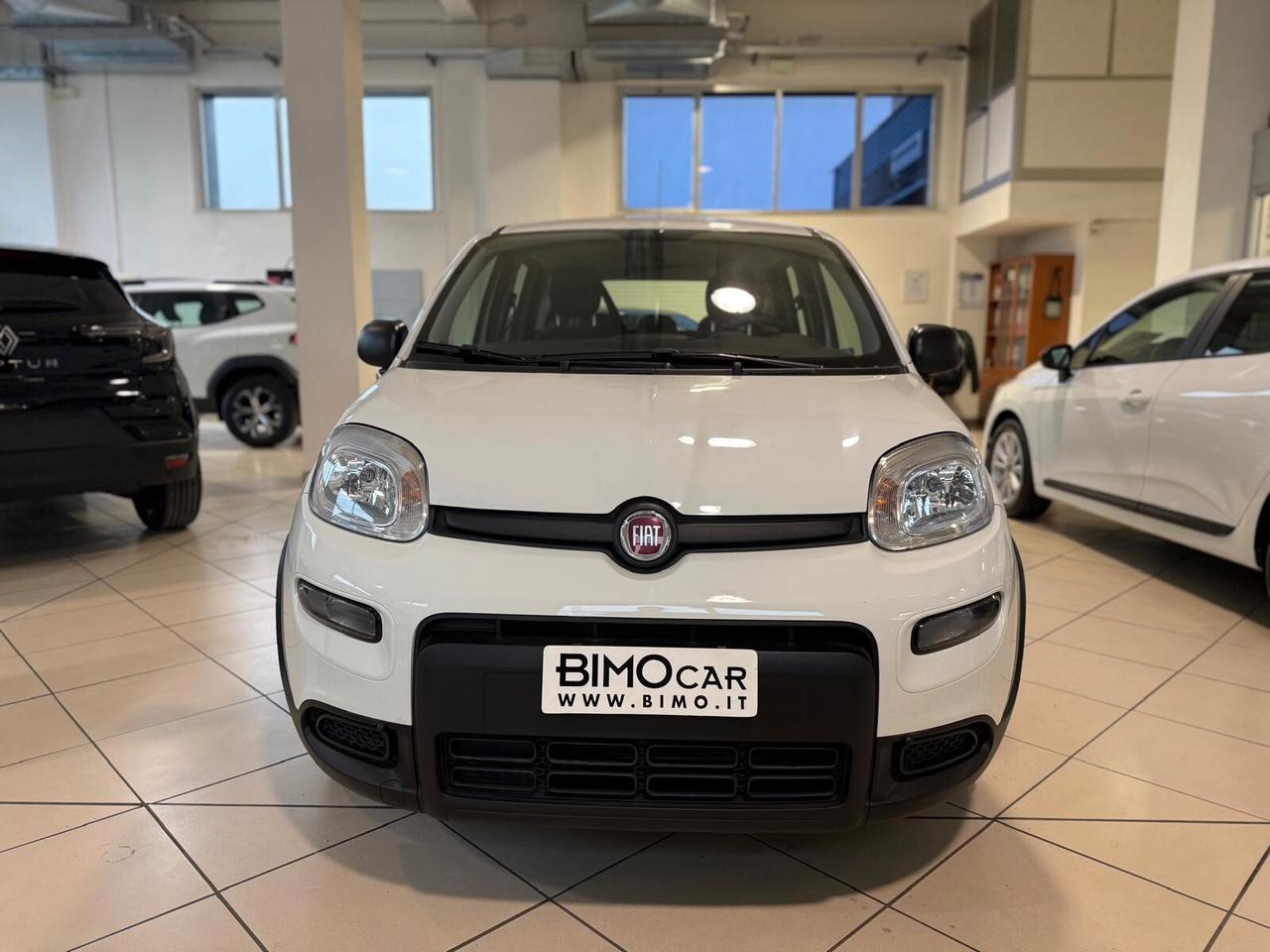 Fiat Panda 1.0 FireFly S&S Hybrid