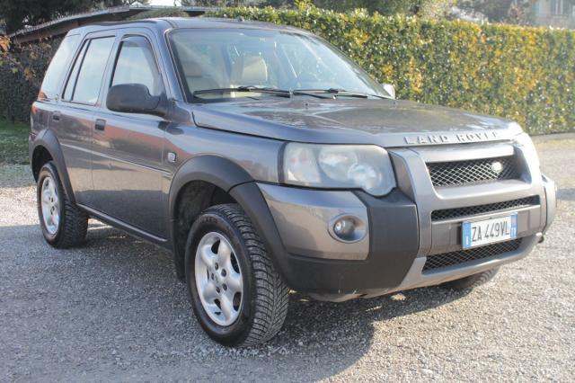 LAND ROVER - Freelander - 2.0 Td4 16V aut. S.W. E