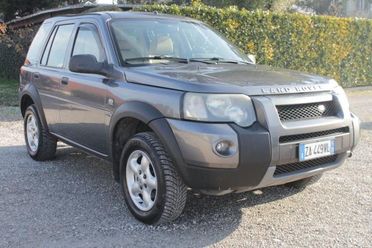 LAND ROVER - Freelander - 2.0 Td4 16V aut. S.W. E