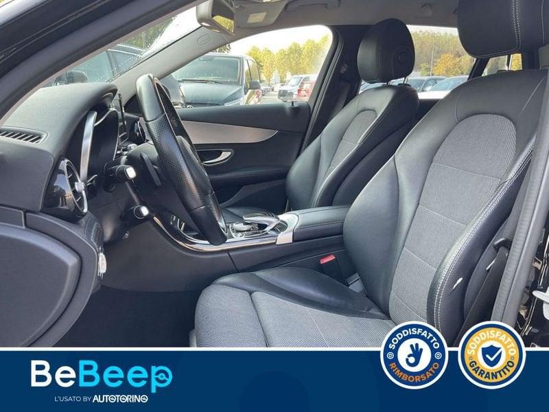 Mercedes-Benz Classe C C SW 200 D (BT) SPORT AUTO