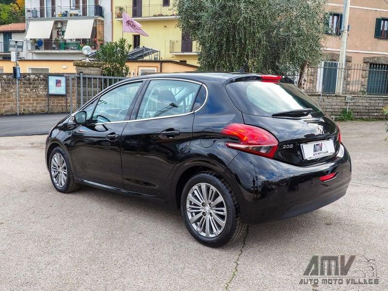 Peugeot 208 1.2 PureTech 82 CV 5 p. Allure 24 MESI DI GARANZIA