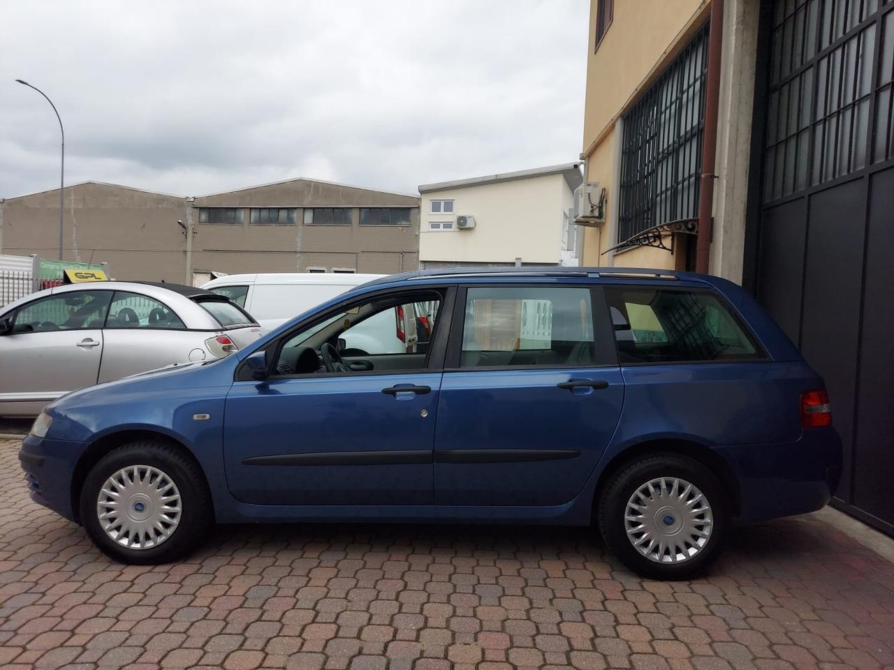 Fiat Stilo 1.9 JTD Multi Wagon