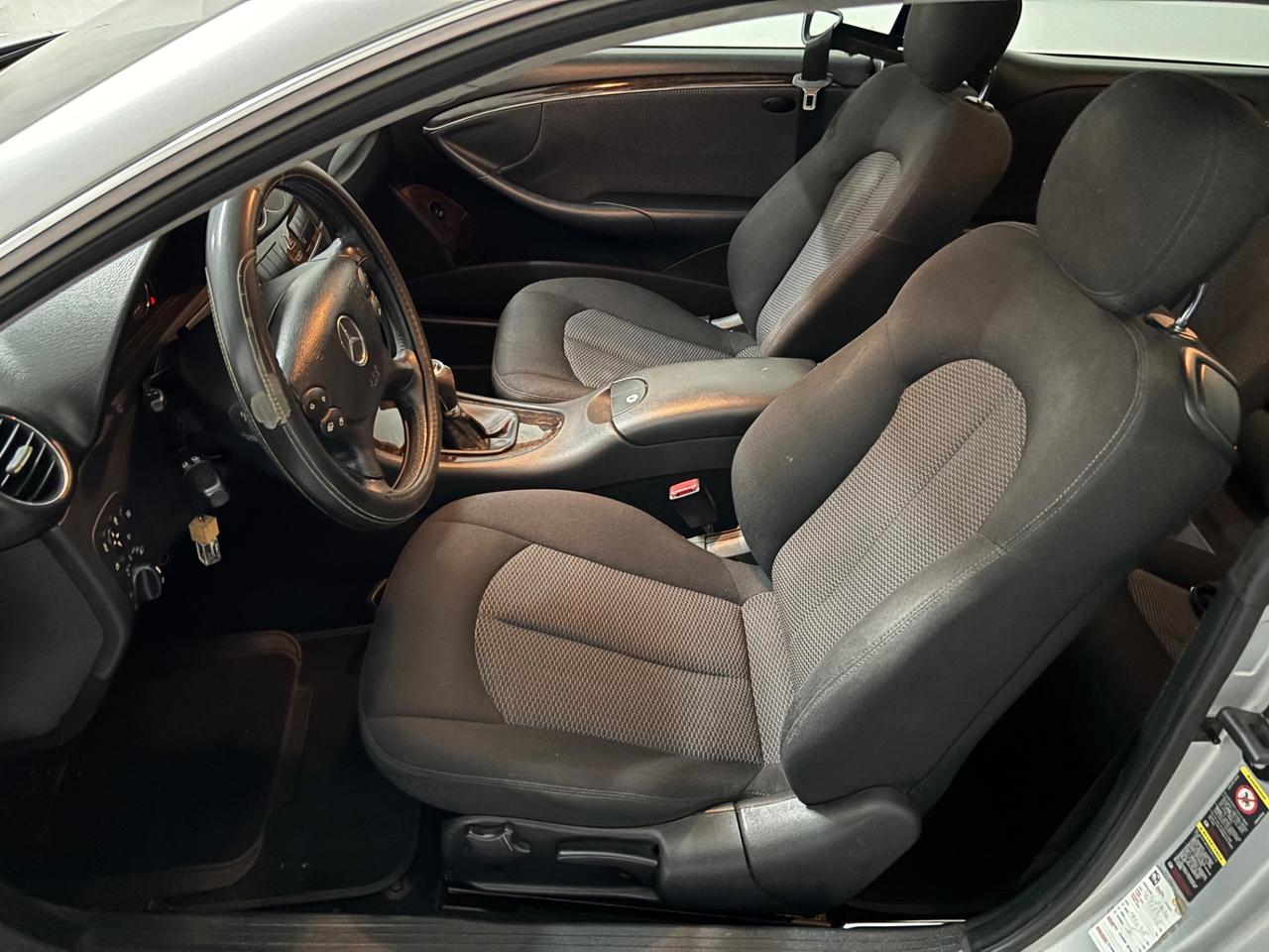Mercedes-benz CLK 220 CDI cat Elegance