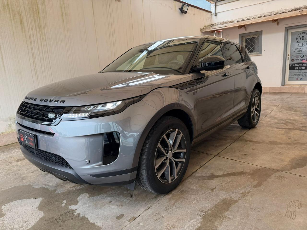 Land Rover Range Evoque 163 CV Auto 4x4