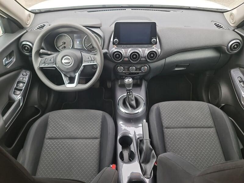 Nissan Juke 1.0 DIG-T 114 Acenta