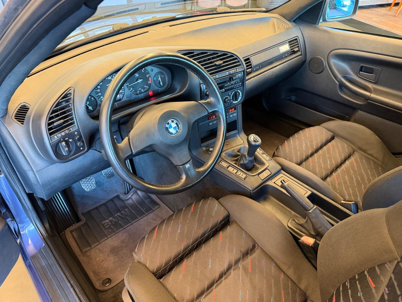 Bmw 318is 16V Class II MSport Limited Edition . -ASI- 1/2500