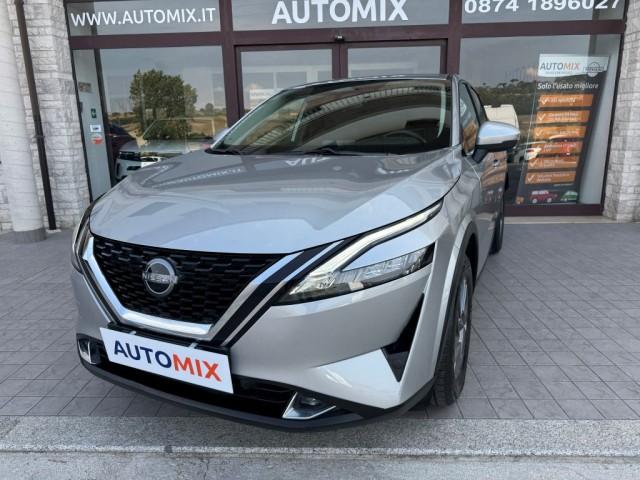 Nissan Qashqai 1.3 mild hybrid Business 2wd 140cv
