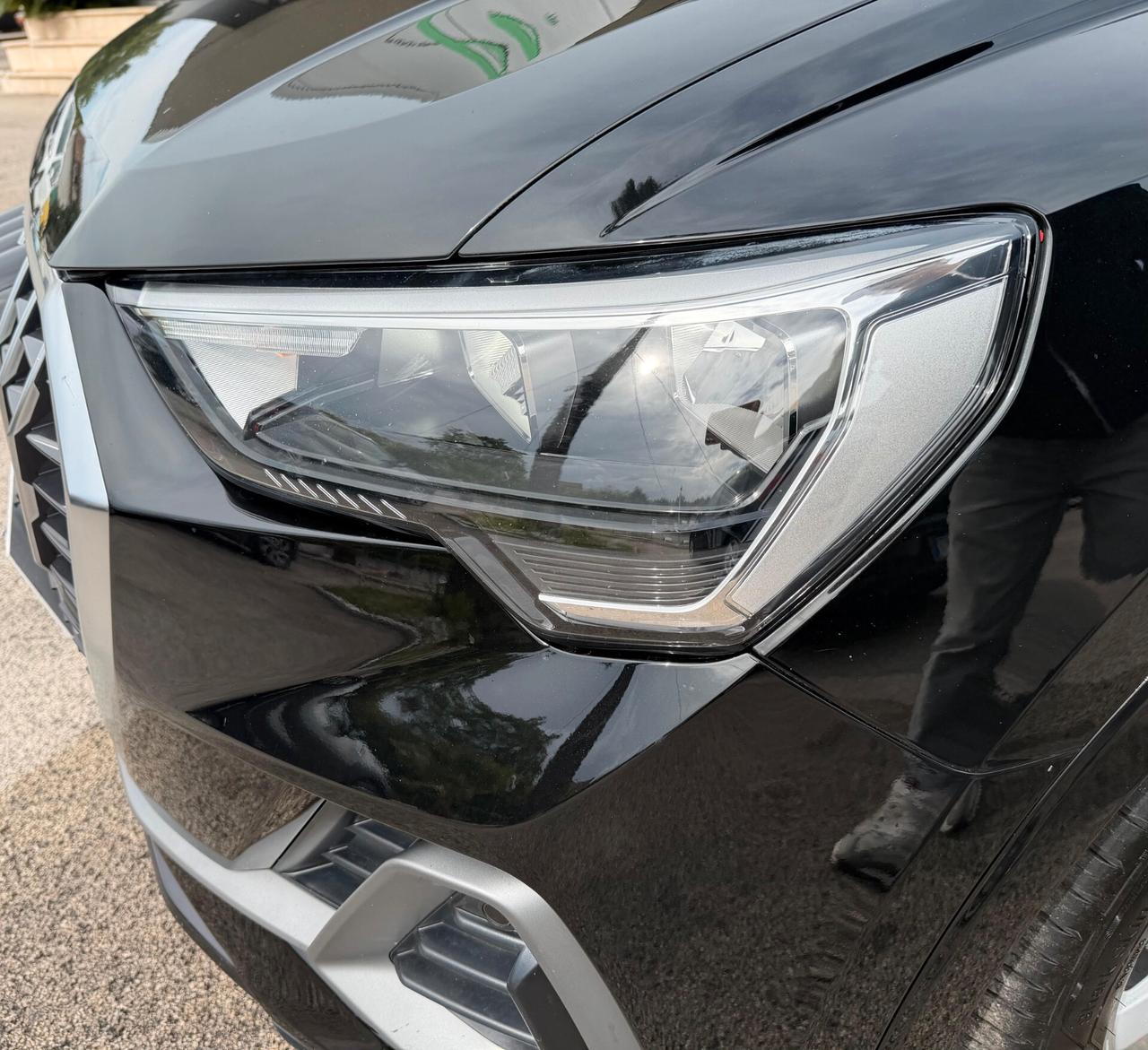 Audi Q3 35 TDI S tronic line edition