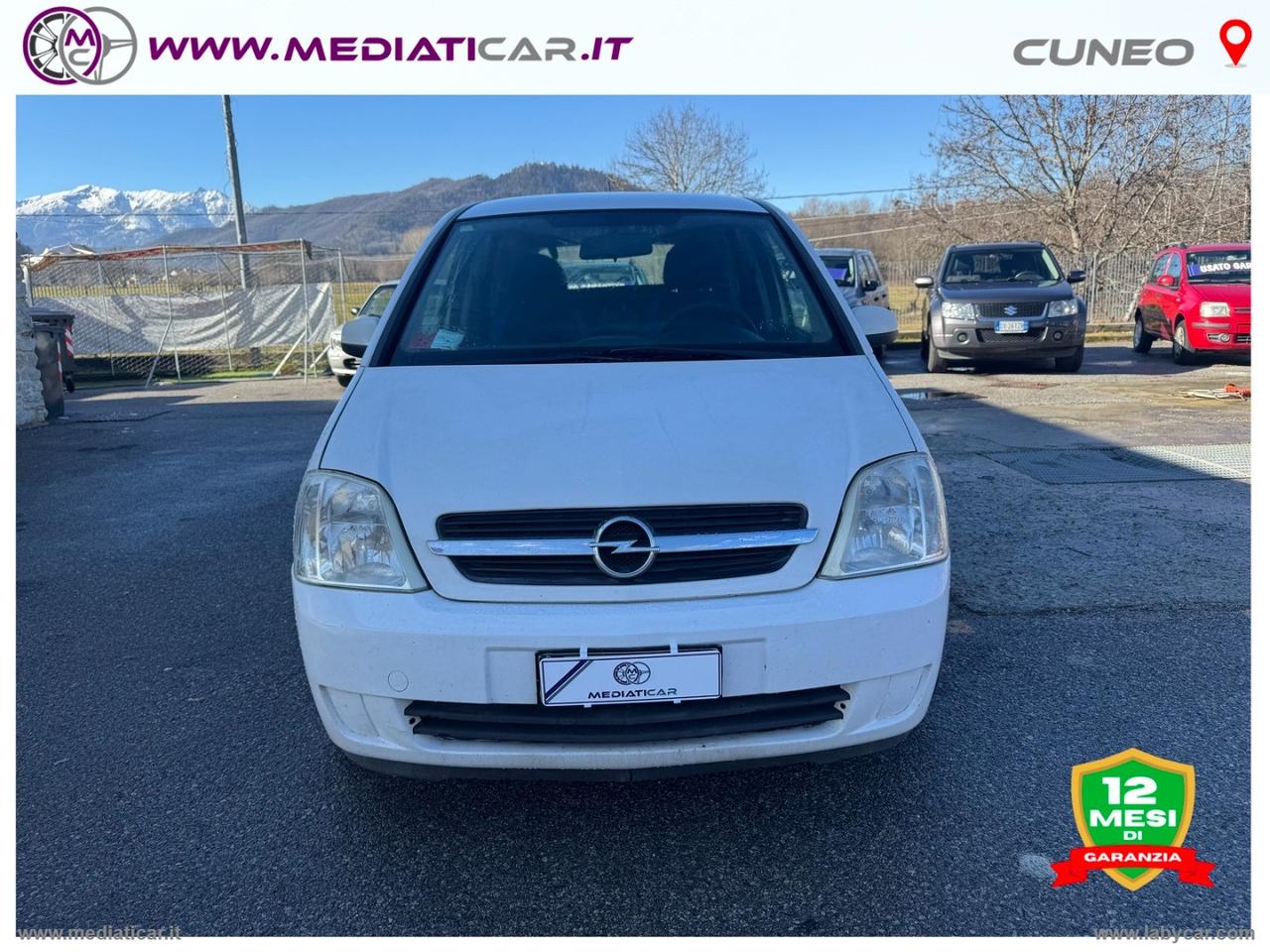 OPEL Meriva 1.7 DTI Fashion Line