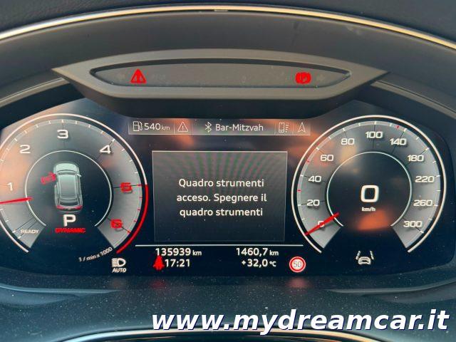 AUDI Q8 50 TDI 286 CV quattro tiptronic STORICO AUDI