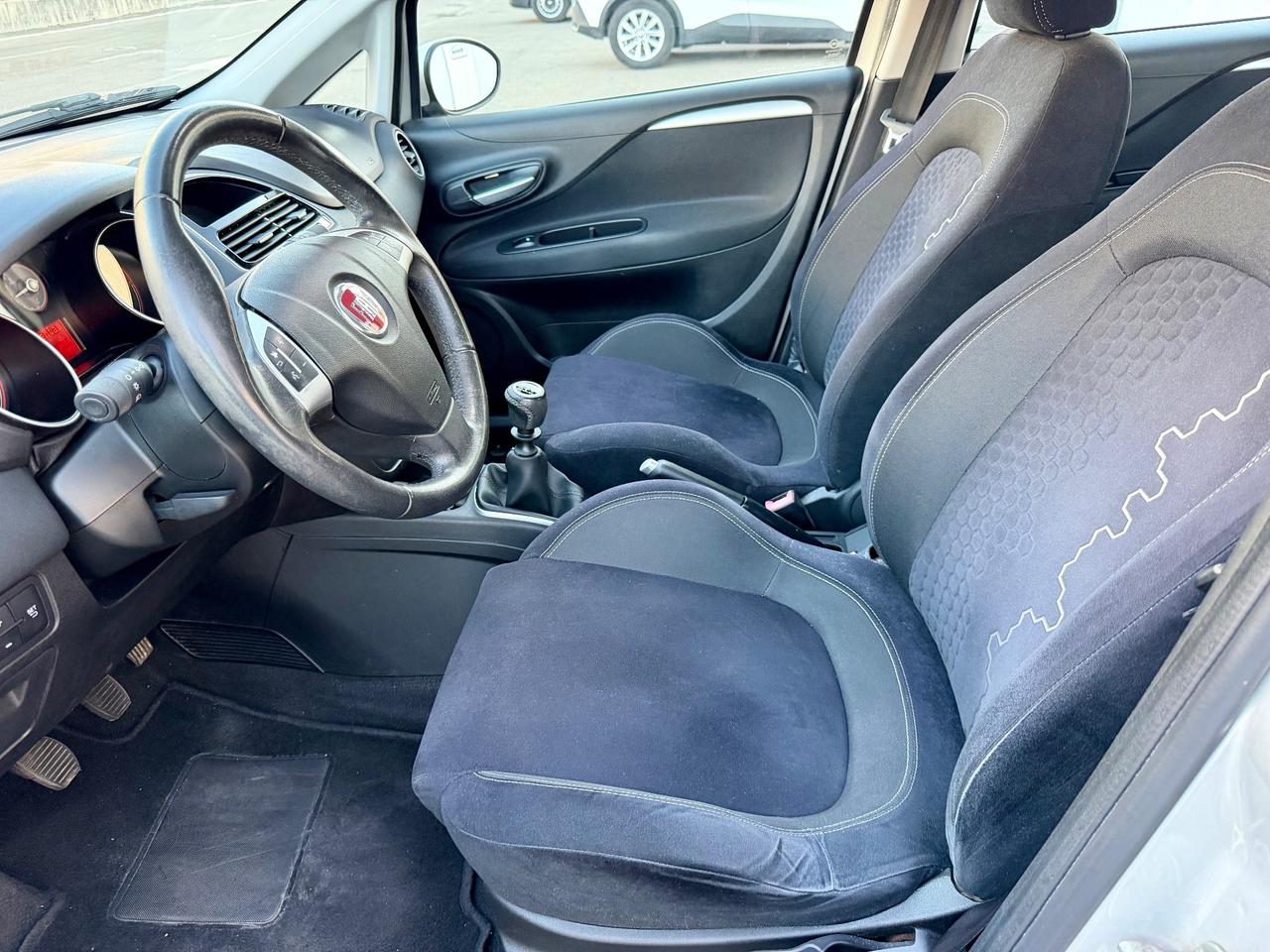 Fiat Punto 1.4GPL(2034) 2014 77.000km euro6 perfetta