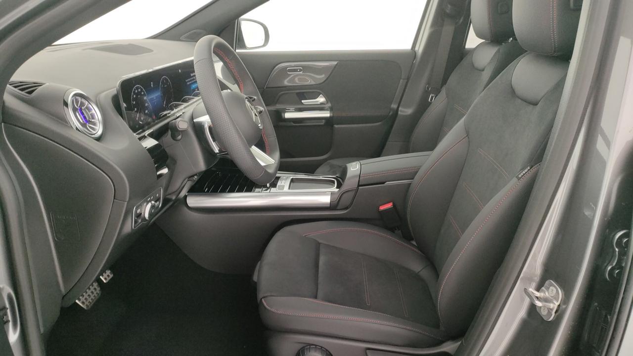 Mercedes-Benz GLA 200 d automatic