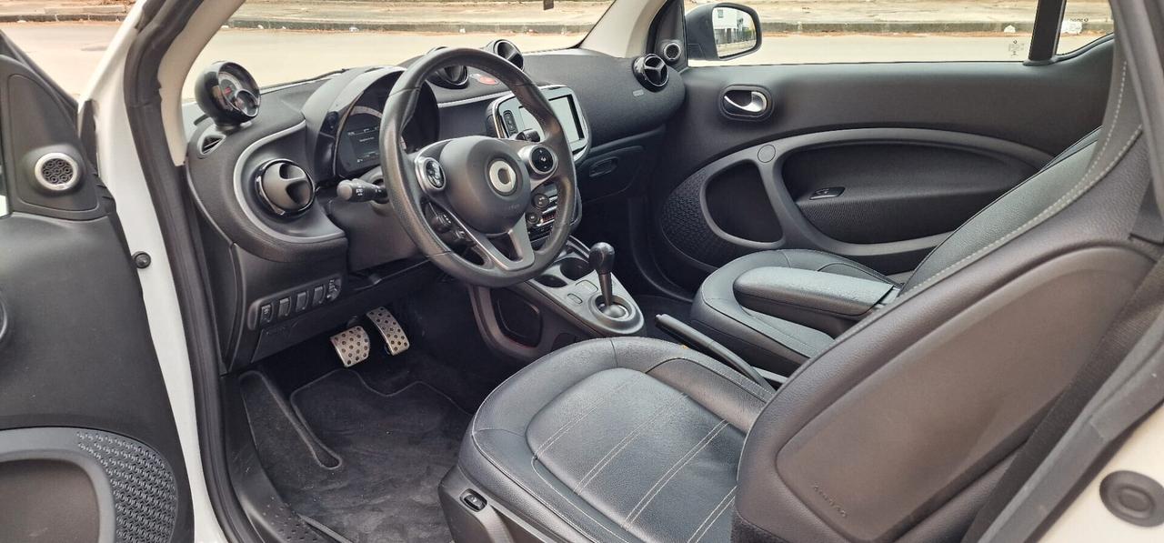 Smart ForTwo 0.9 90CV Turbo twinamic Prime. UNICO PROPRIETARIO!
