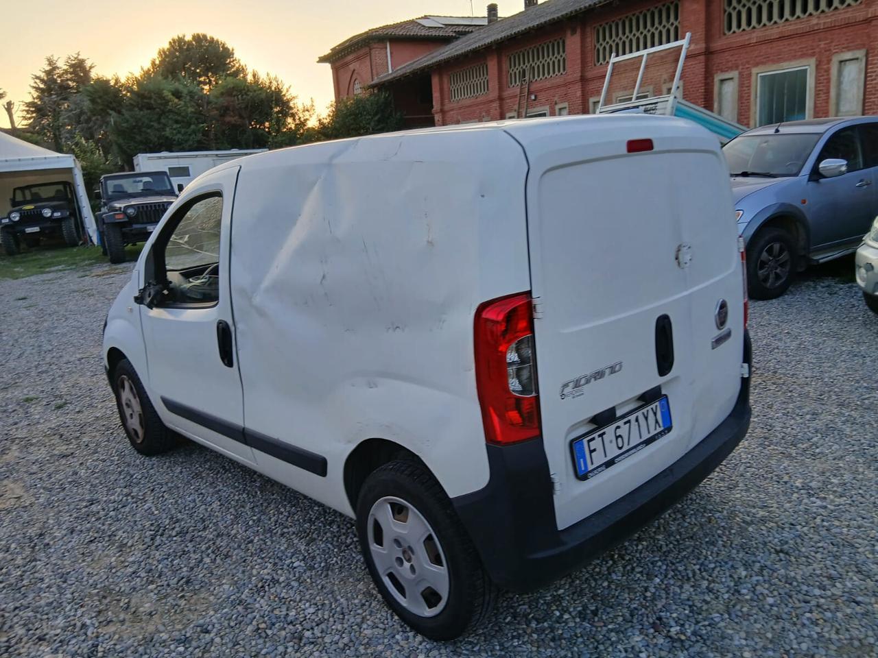 Fiat Fiorino 1.3 MJT 95CV Cargo SX