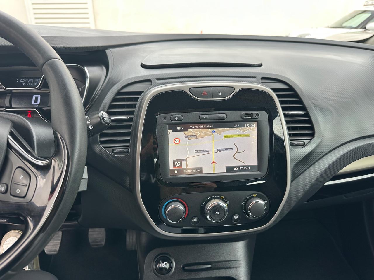 Renault Captur dCi 8V 90 CV Start&Stop Energy Iconic