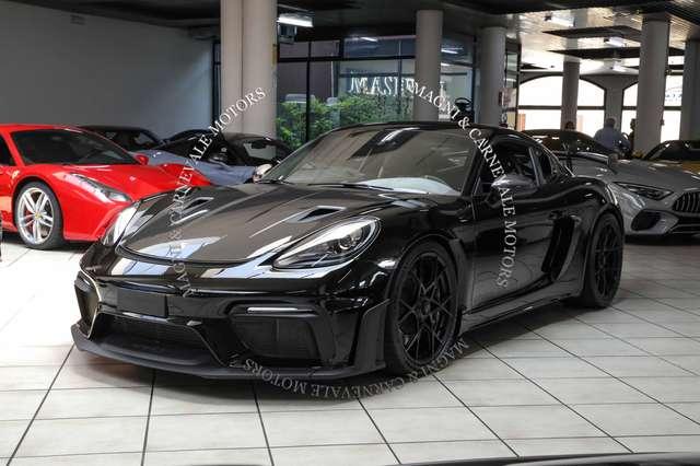 Porsche 718 CAYMAN GT4 RS|WEISSACH|CLUBSPORT|LIFT|AKRAPOVICH