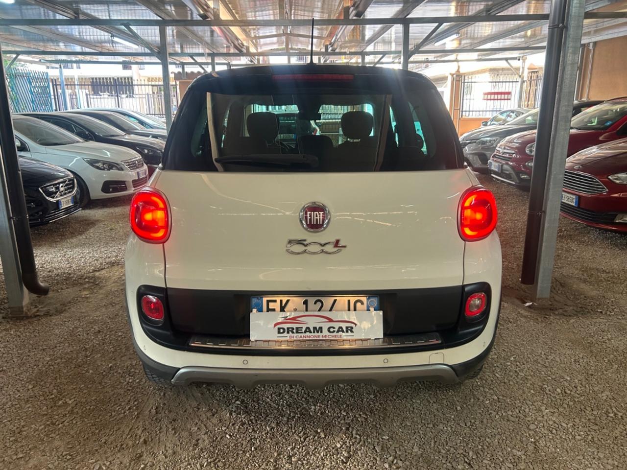 Fiat 500L 1.6 Multijet 120 CV Trekking