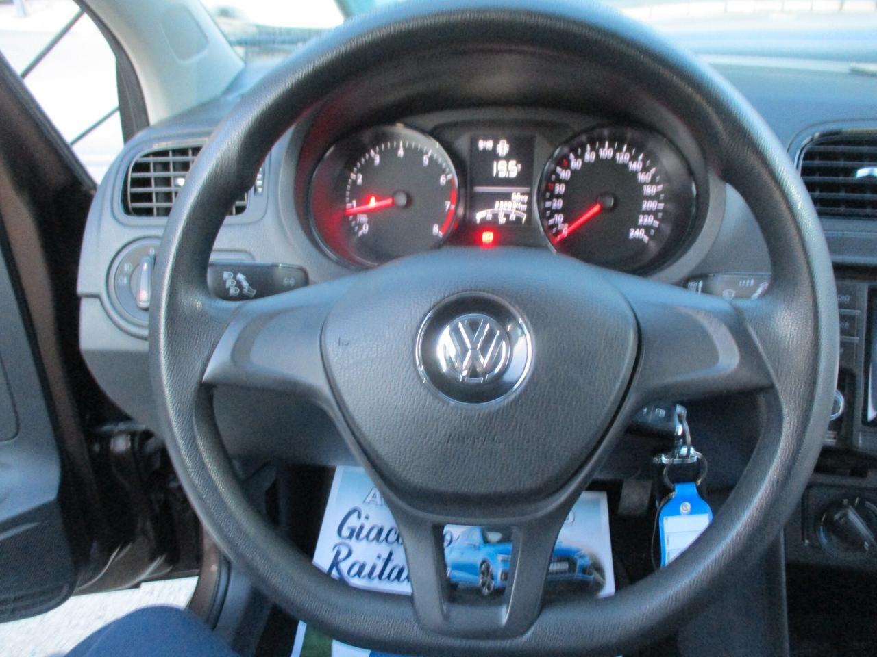 Volkswagen Polo 1.2 TSI 5p. MOLTO BELLA 2014
