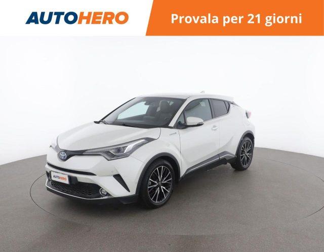 TOYOTA C-HR 1.8 Hybrid E-CVT Lounge