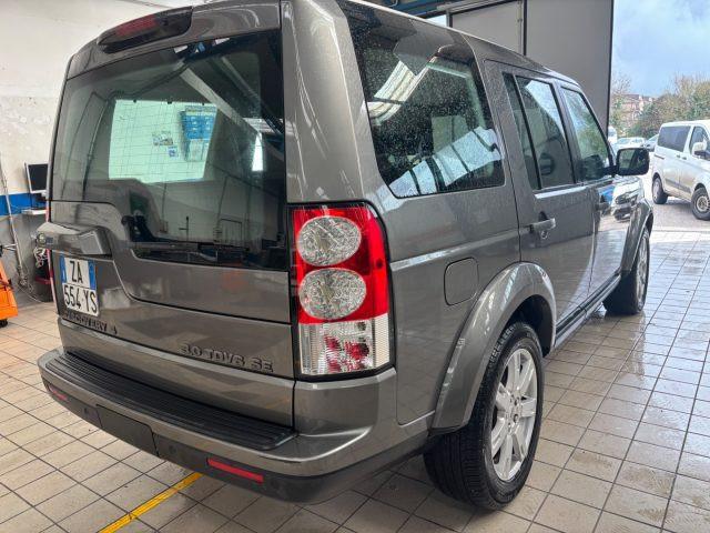 LAND ROVER Discovery 4 3.0 SDV6 245CV SE