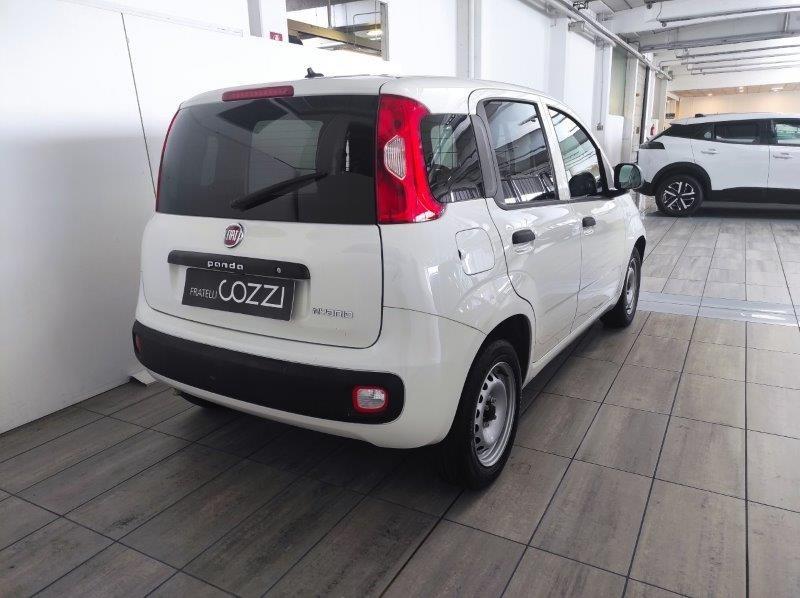 FIAT Panda 3ª serie - Panda 1.0 GSE S&S Hybrid Pop Van 2 posti