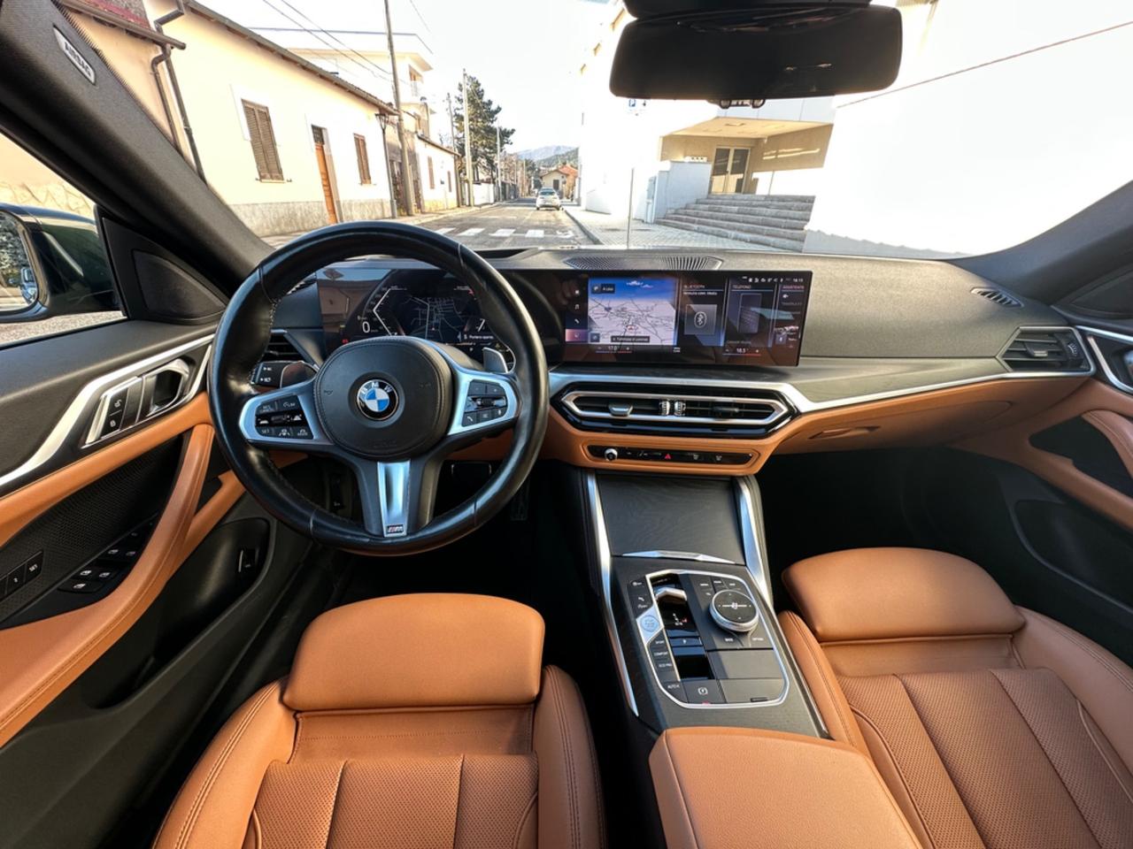 Bmw 420 420i Coupé Msport