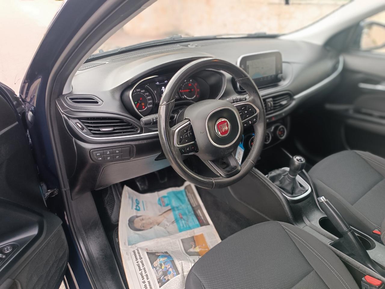 Fiat Tipo 1.3 Mjt S&S SW Business"accetto permuta"