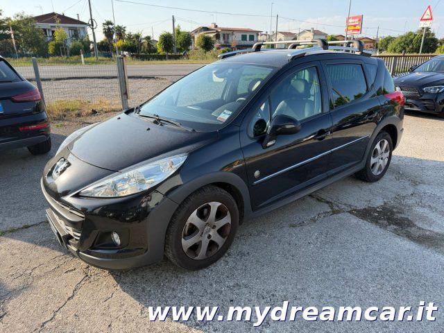 PEUGEOT 207 1.6 120CV SW TETTO PANORAMICO