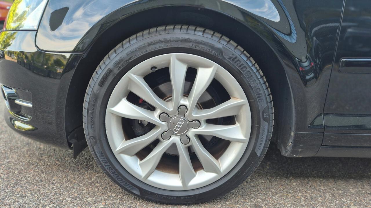 Audi A3 SPB 1.6 TDI *AUTOMATICA*NEOPATENTATI