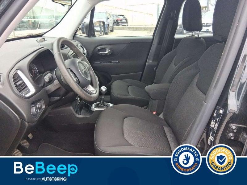 Jeep Renegade 1.6 E-TORQ EVO SPORT FWD 110CV