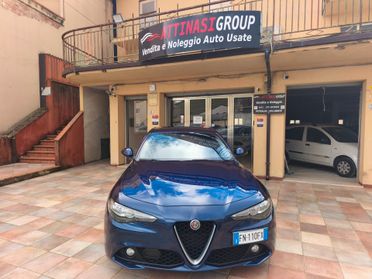 Alfa Romeo Giulia 2.2d 180 CV Manuale