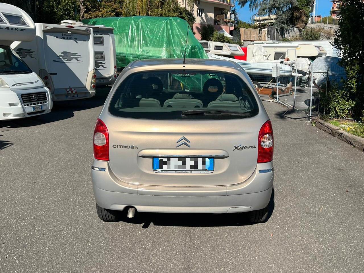 Citroen C4 1.6 HDi 110CV FAP Elegance