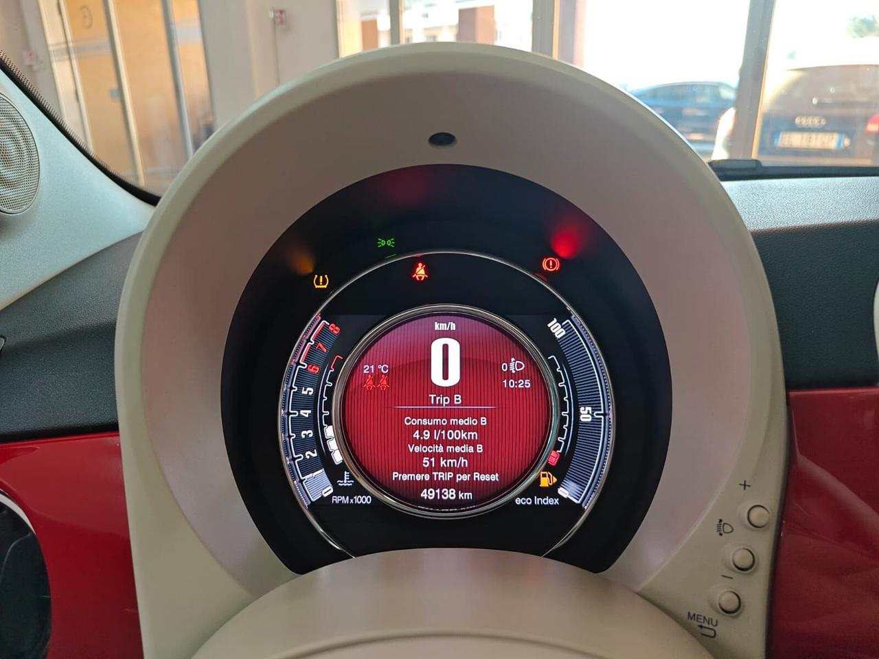 Fiat 500 1.0 Hybrid