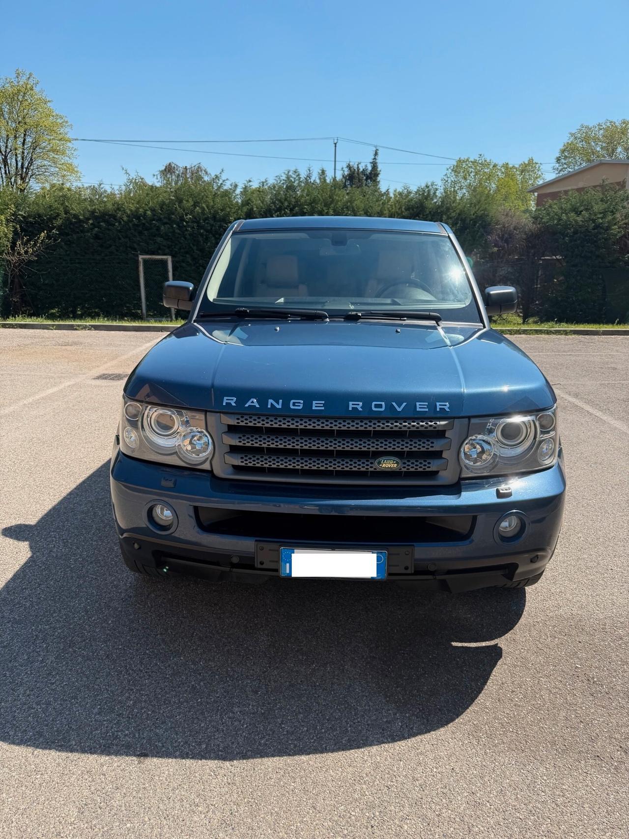 Land Rover Range Rover Sport Sport 2.7 HSE - OTTIME CONDIZIONI -