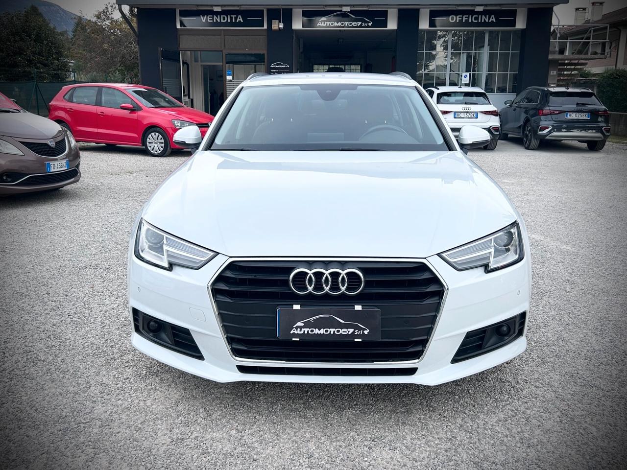 Audi A4 Avant 2.0 TDI 150 CV S tronic Business