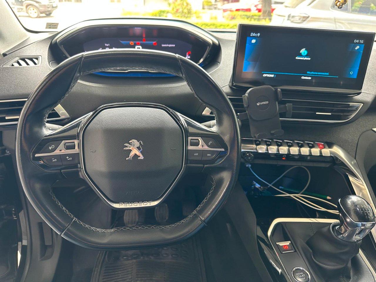 Peugeot 5008 5008 1.5 bluehdi Allure Pack s&s 130cv