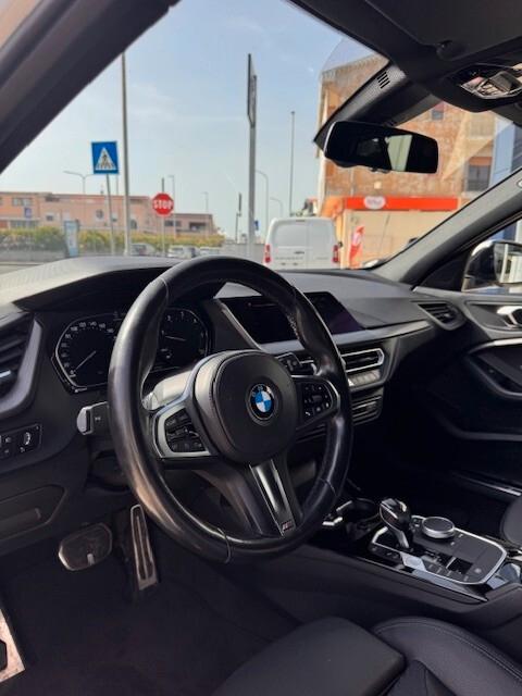 Bmw 118d 150cv .autom. Msport 2021 *78000km*
