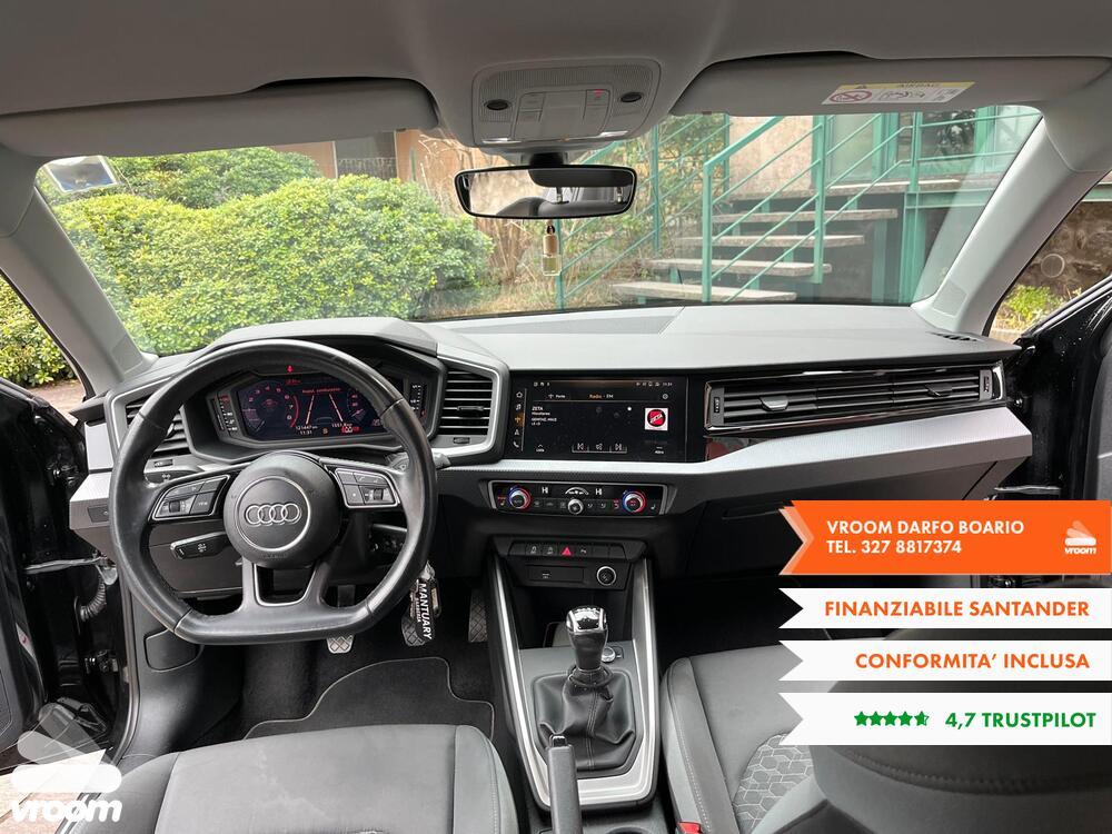 AUDI A1 2ª serie A1 SPB 25 TFSI S line edition