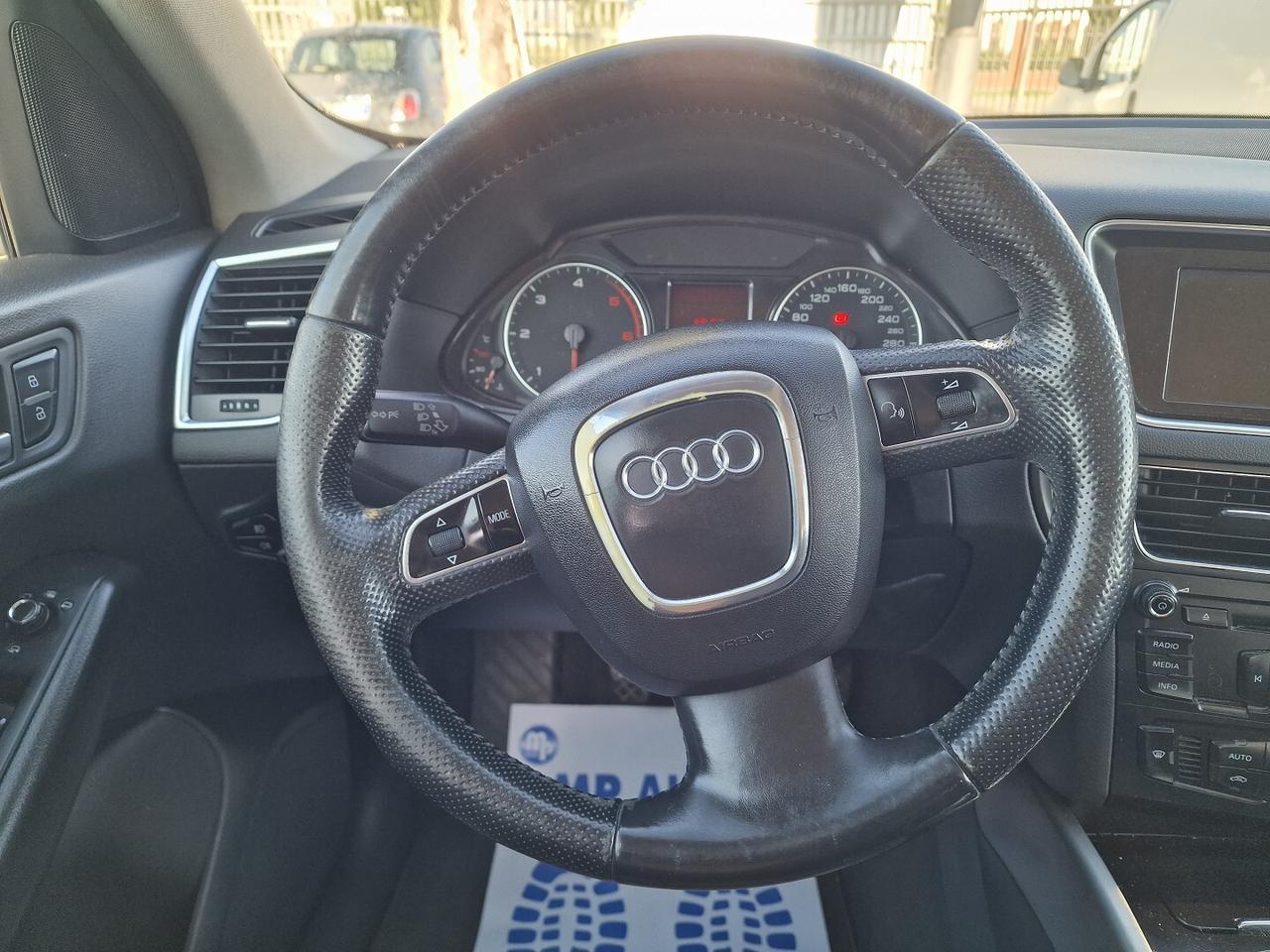 Audi Q5 2.0 TD(KM 263.536-TRAZIONE INTEGRALE )
