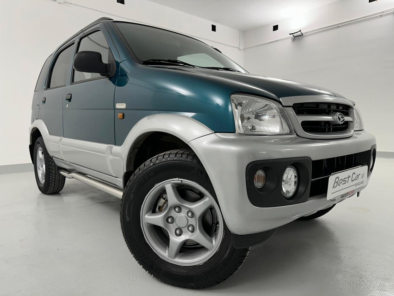 Daihatsu Terios 1.3i 16V cat 4WD SX